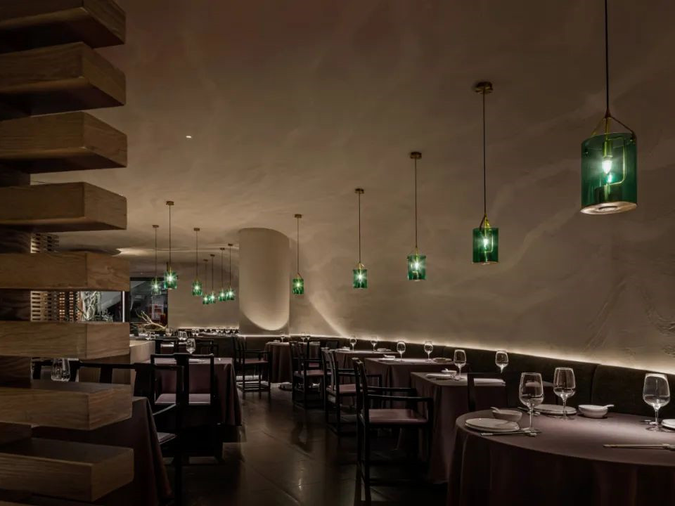 深圳桂语·溪店丨中国深圳丨青坞建筑设计装饰机构-3