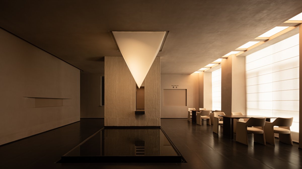 璞星 SPA丨戈多设计-4