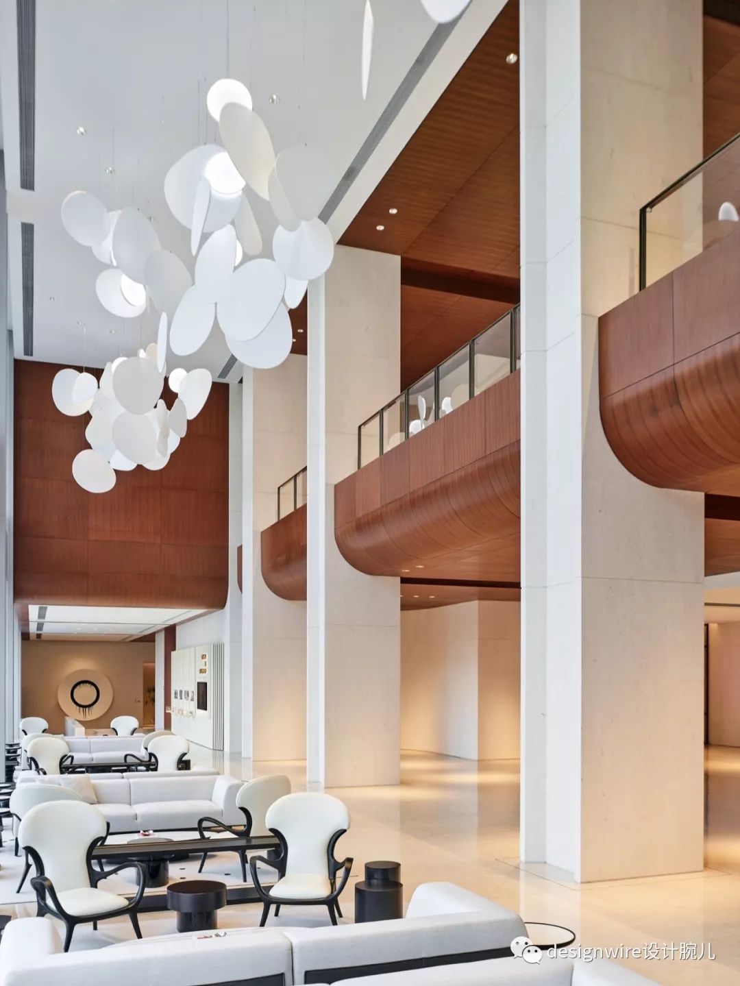 杭州仁恒滨江园样板间-115