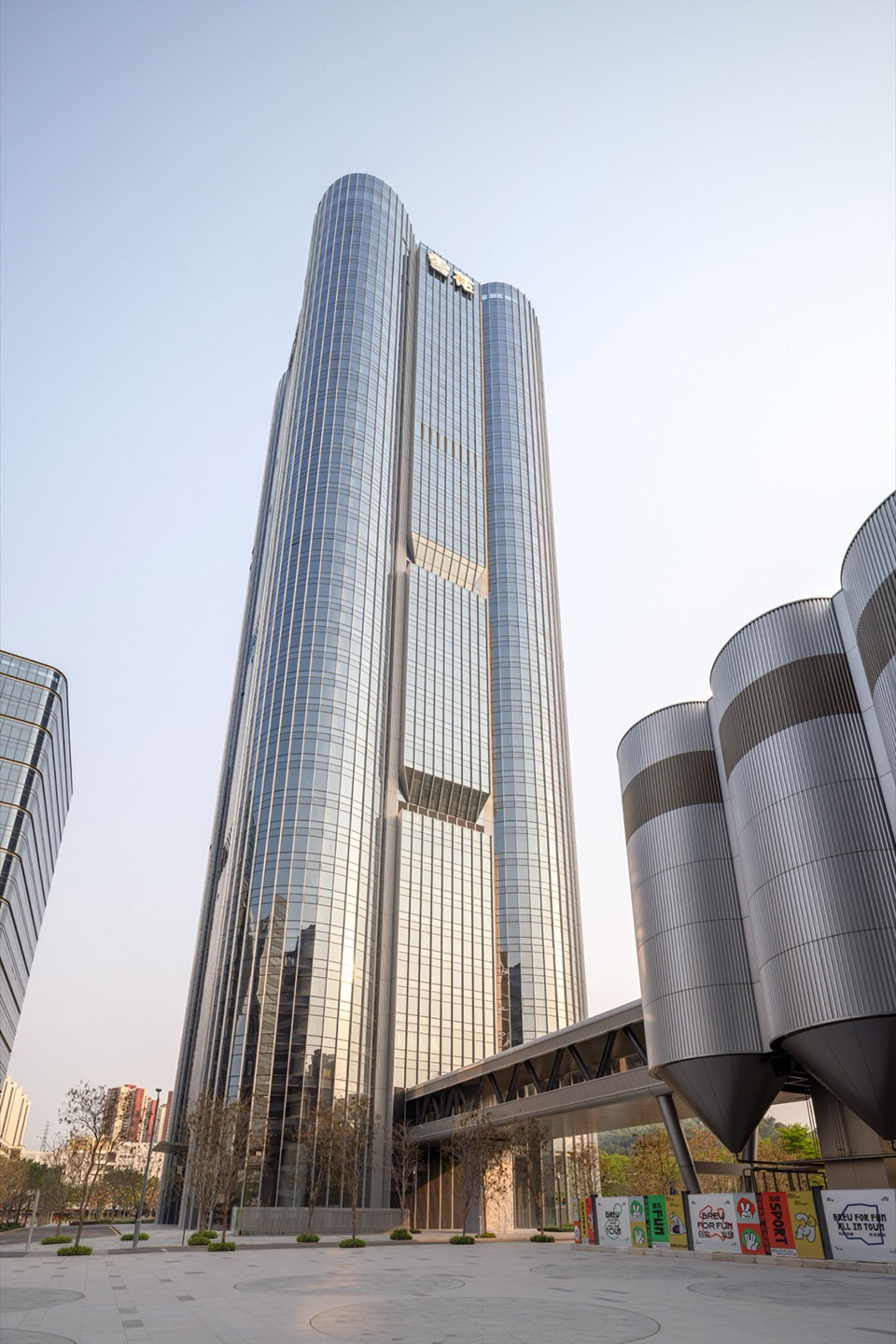 深圳雪花科创城丨中国深圳丨Aedas,华汇设计,广轻院等多家-94