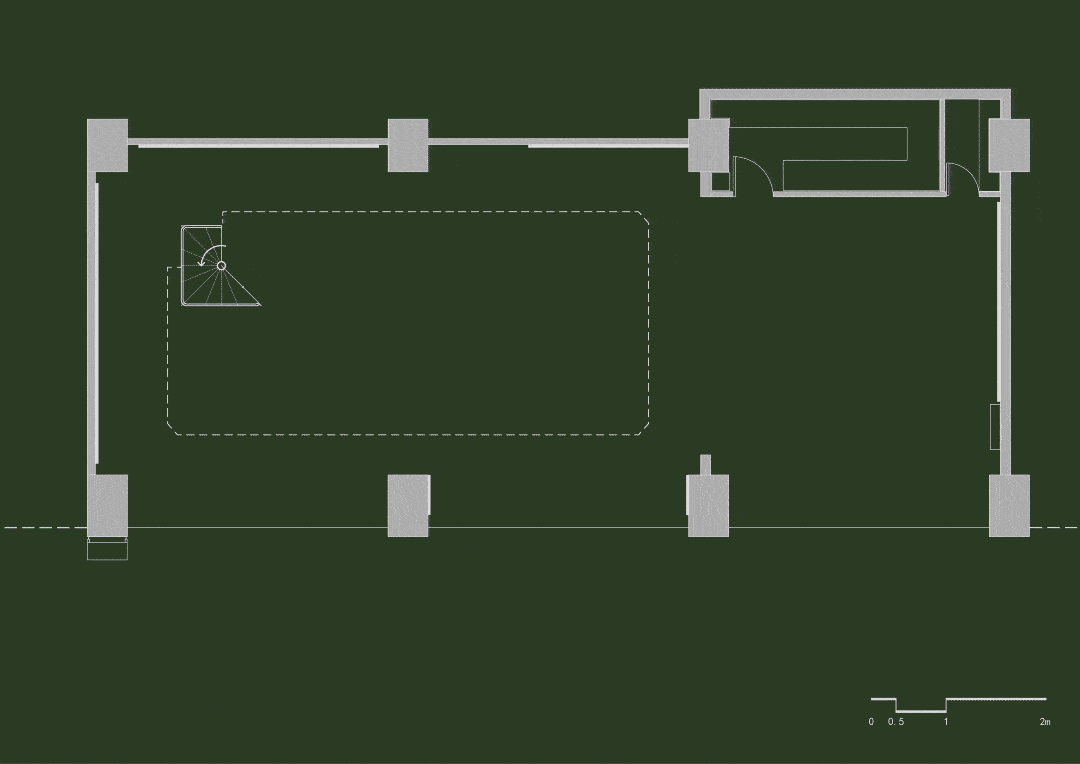 安高若AnKoRau上生新所丨中国上海丨裸筑更新建筑设计事务所-21