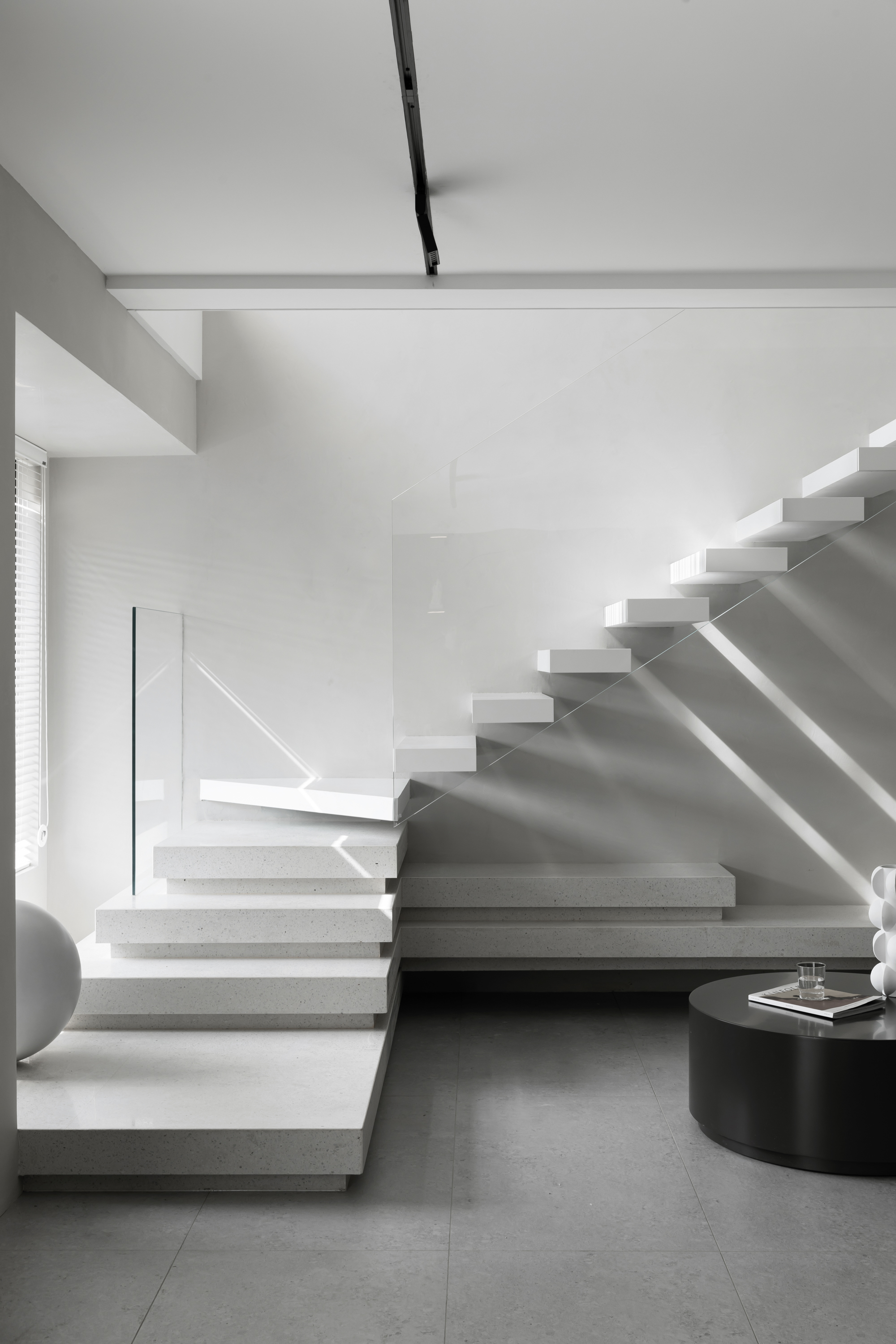 现代简约别墅设计-32