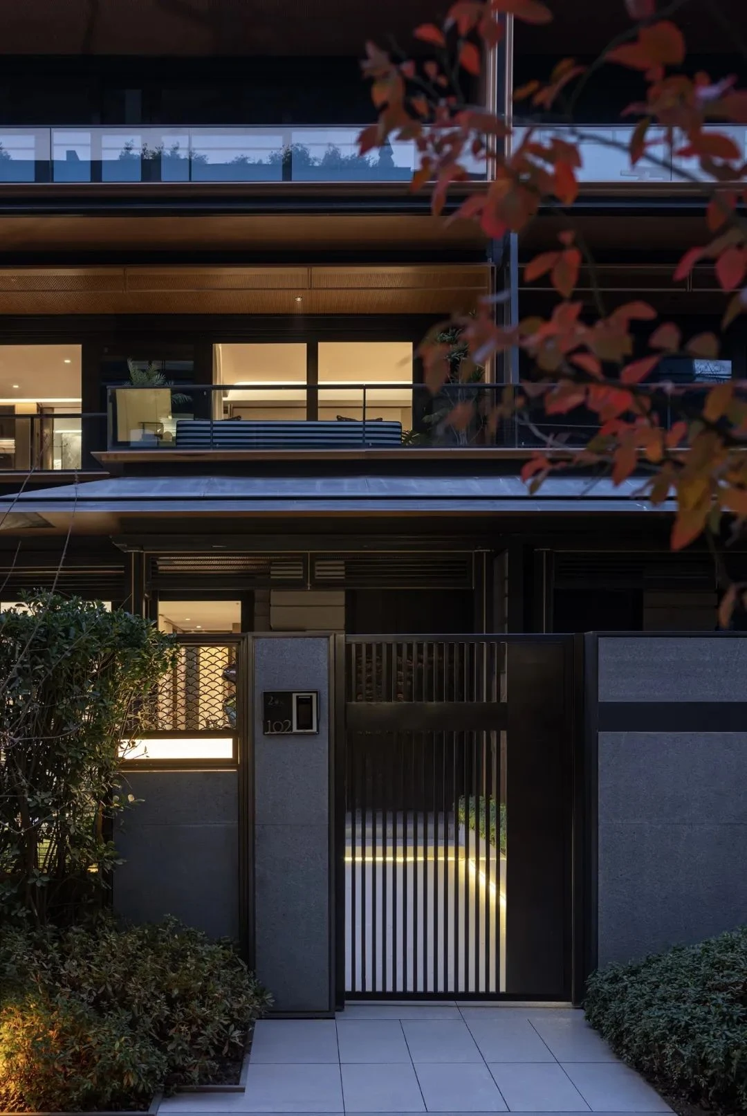 武汉绿城·湖畔雲庐丨中国武汉丨SRD-39