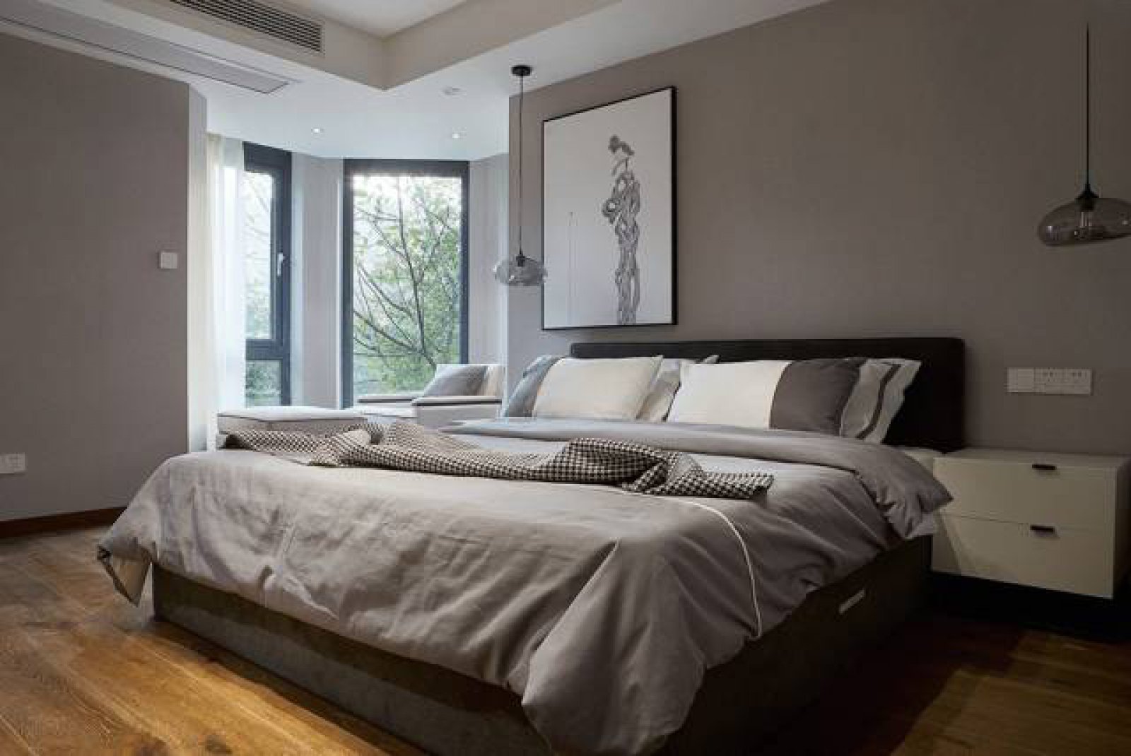 260㎡白鹭郡北别墅设计  辰佑设计-17