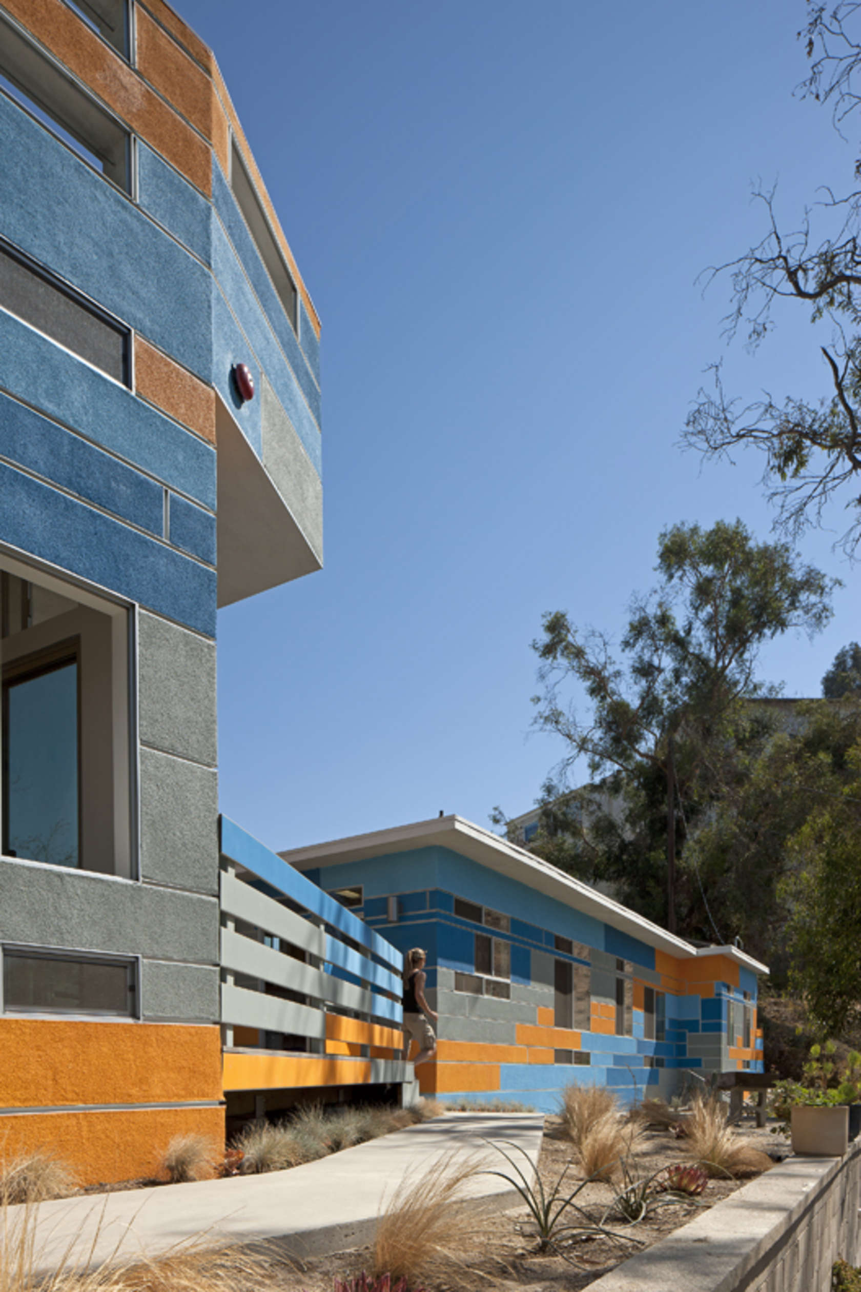 洛杉矶Manna住宅-12