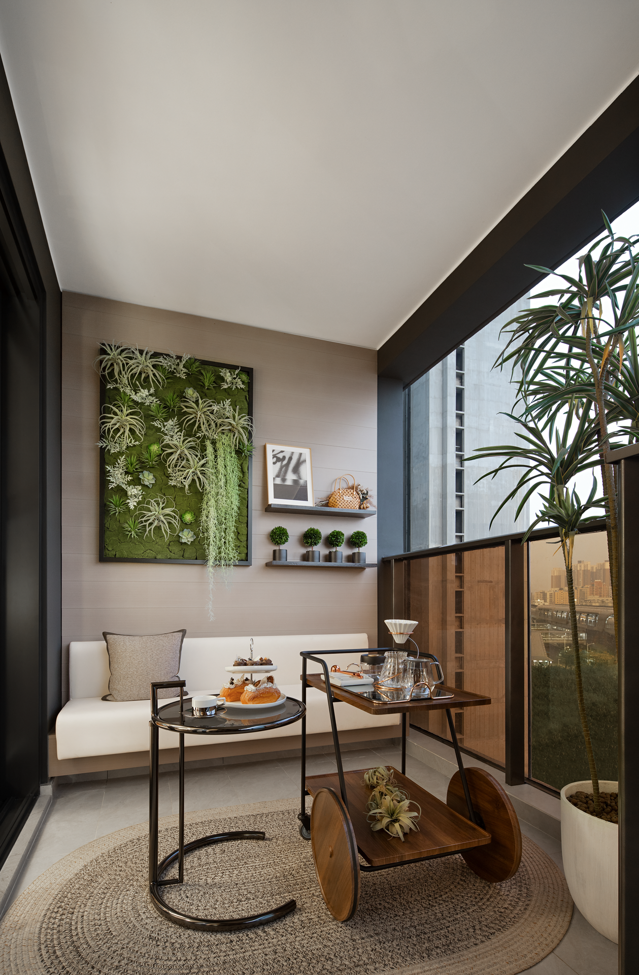 INNEST意巢设计：深圳·金地明峰府A户型欣赏-22