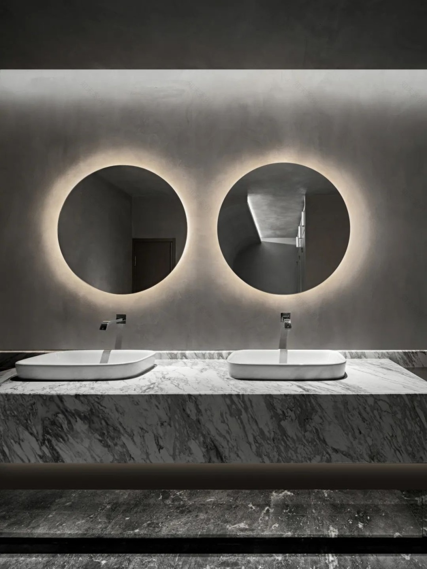 尚美饰家北京总部办公丨中国北京丨CUN 寸 DESIGN-73