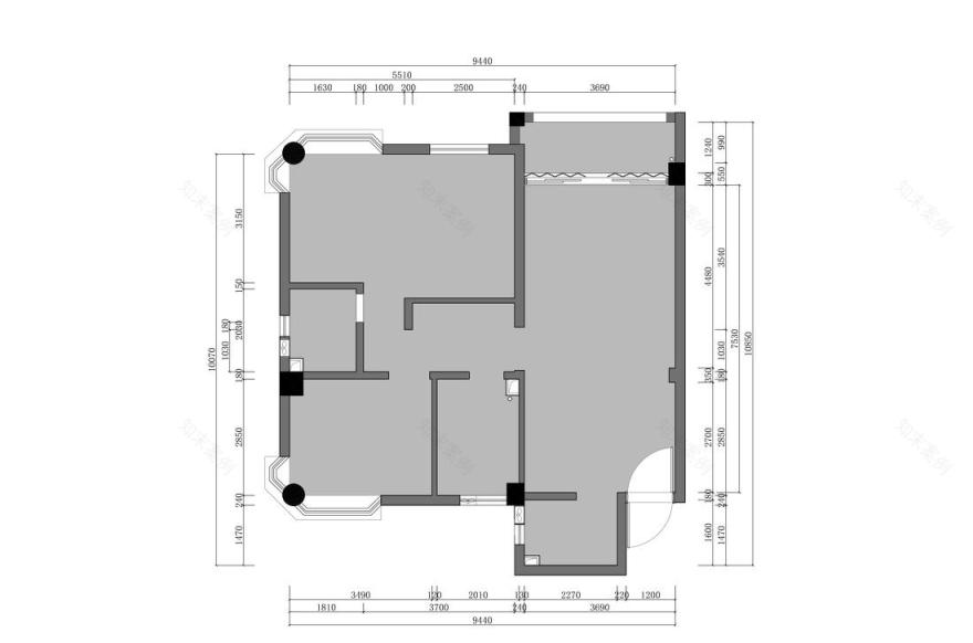 107平米老宅爆改丨中国广州-6