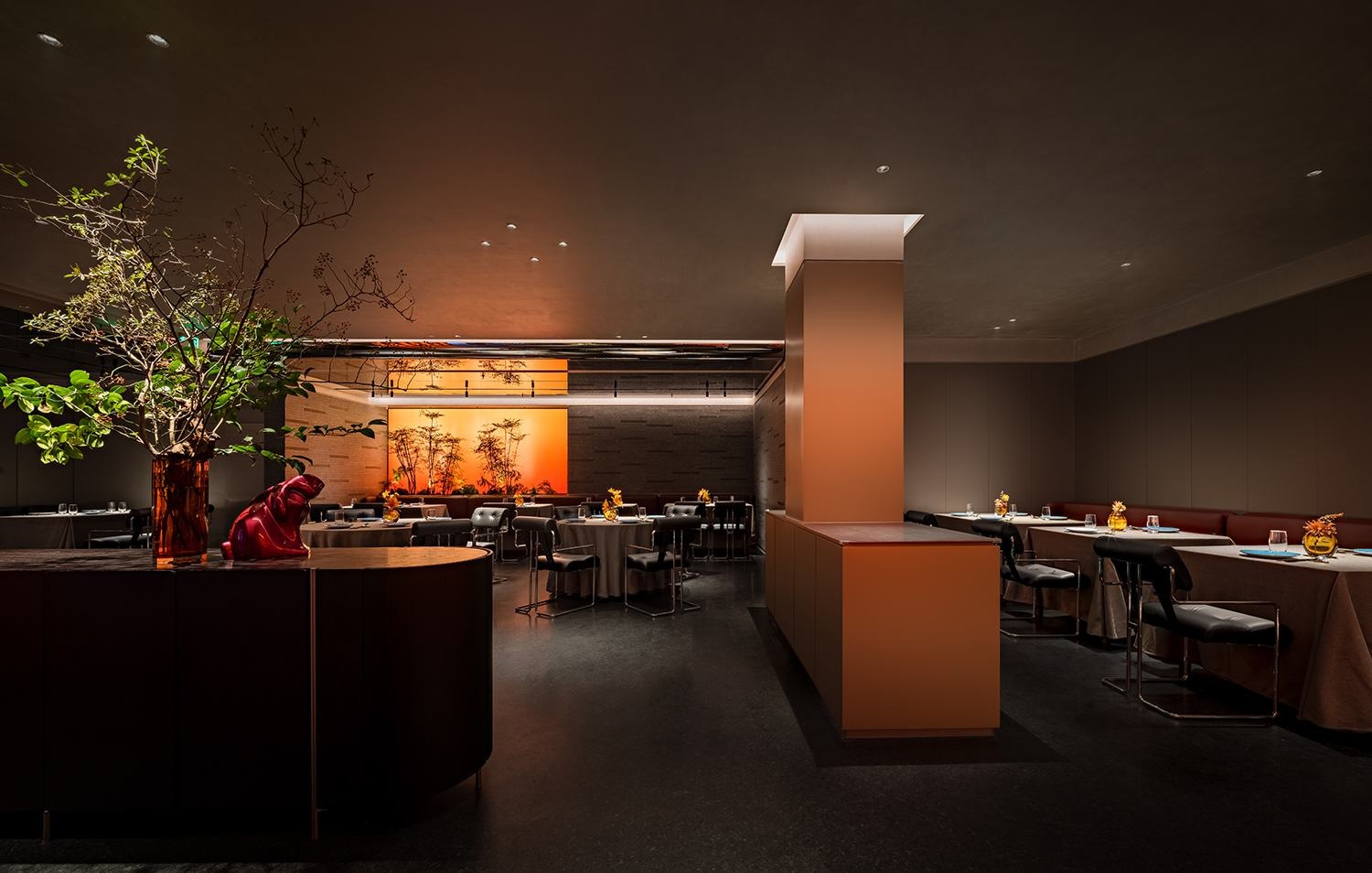 萬蔚·烤鸭王府井店丨中国北京丨IN.X屋里门外设计-39