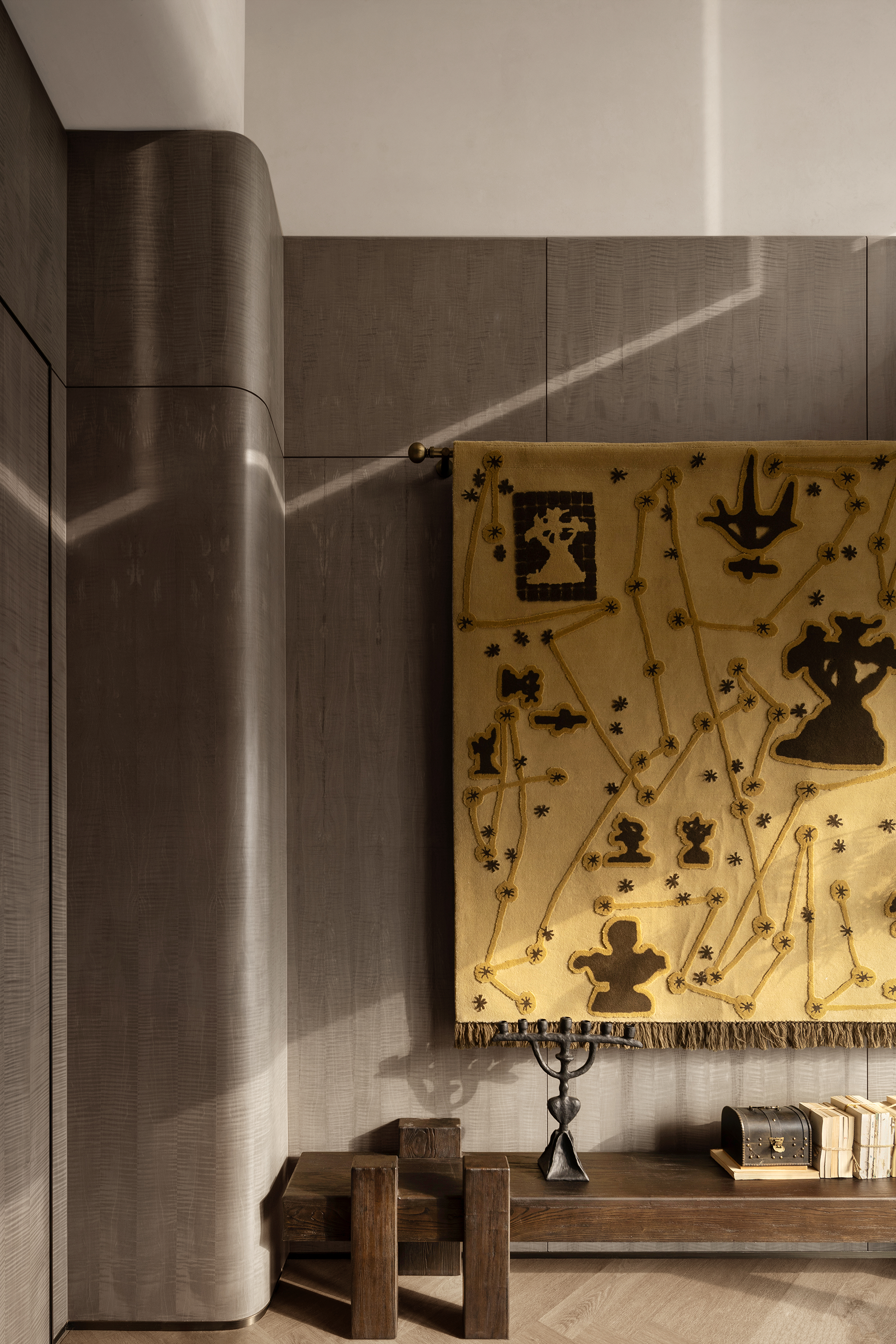 深圳盘石设计 | 吴文粒×万华：云溪泊心，麓岛归真-13