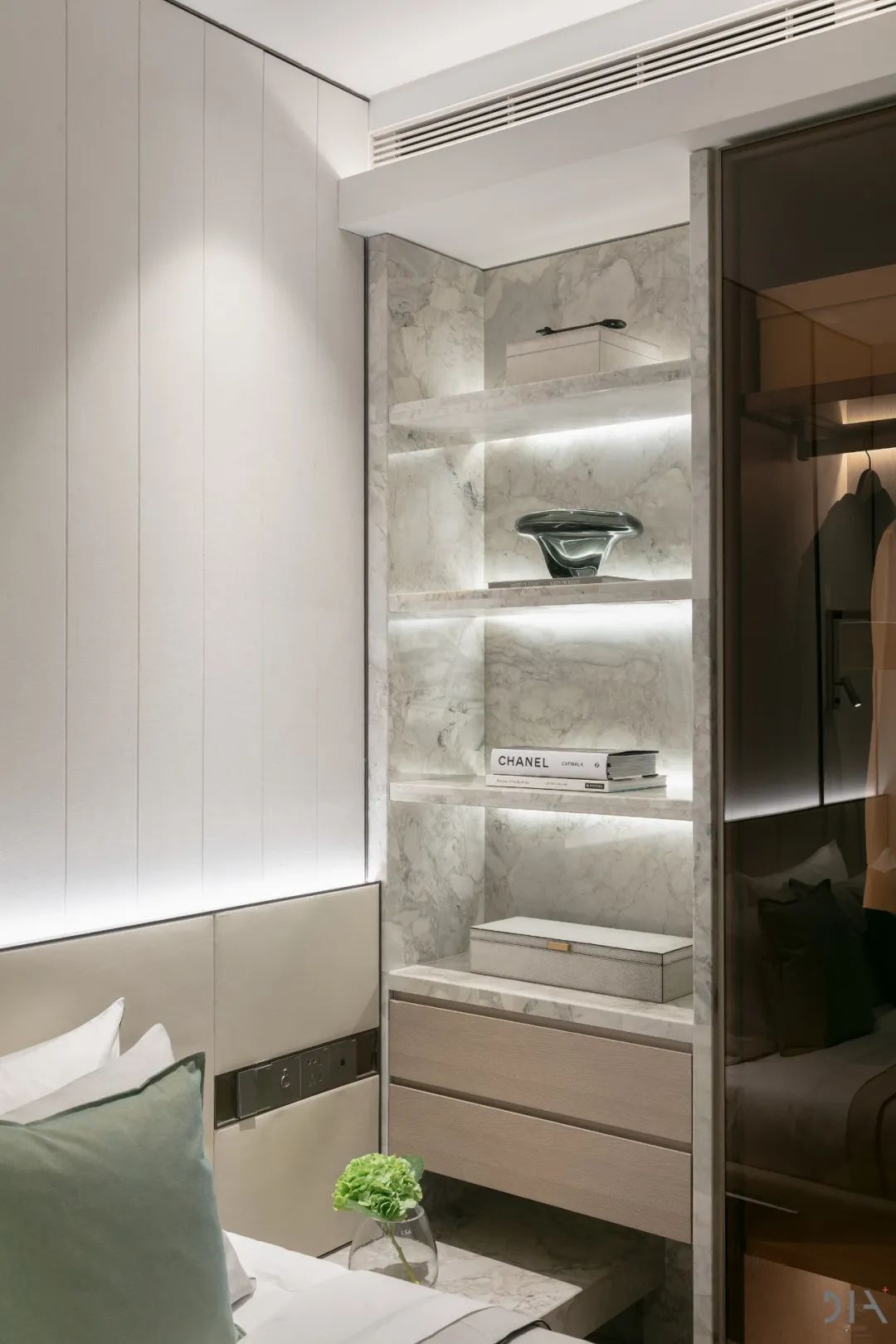 华润·悦府样板间多套丨中国浙江丨张健-90