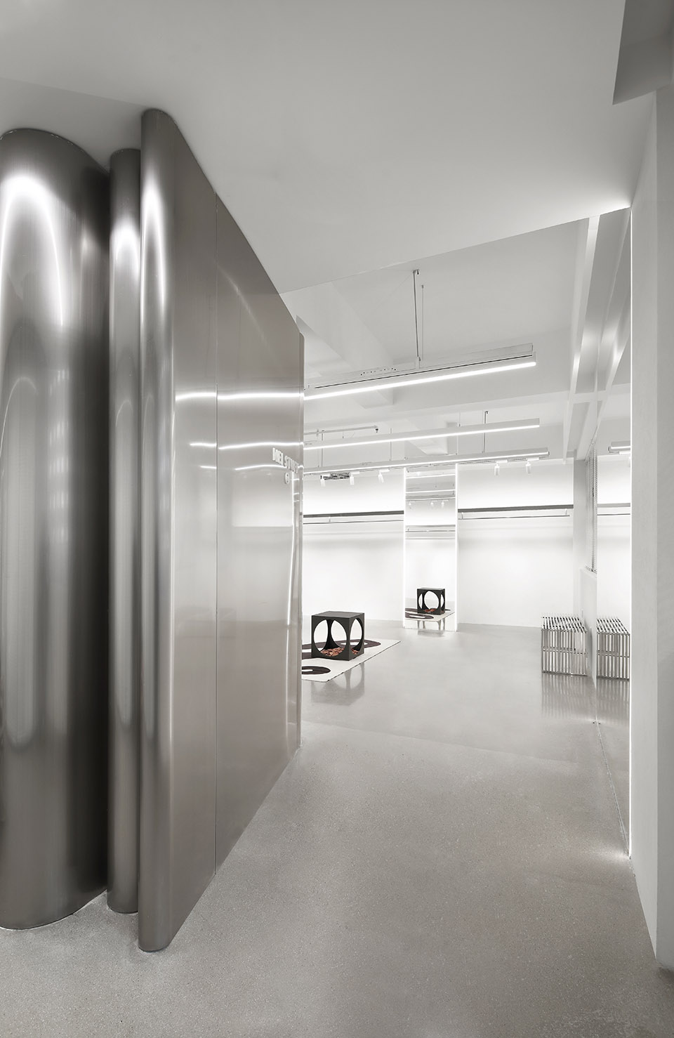 太原 WEI STUFF SPACE 实体店丨中国太原丨末染设计-25