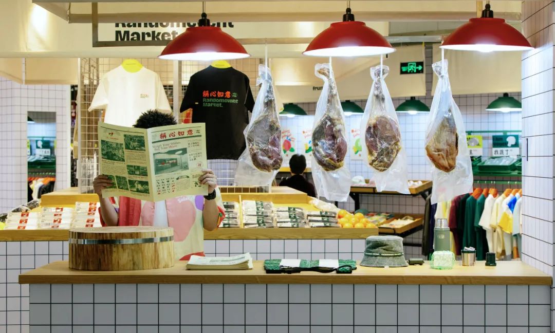 Randomevent 杭州嘉里中心快闪店丨中国杭州丨米尚丽零售设计网-14