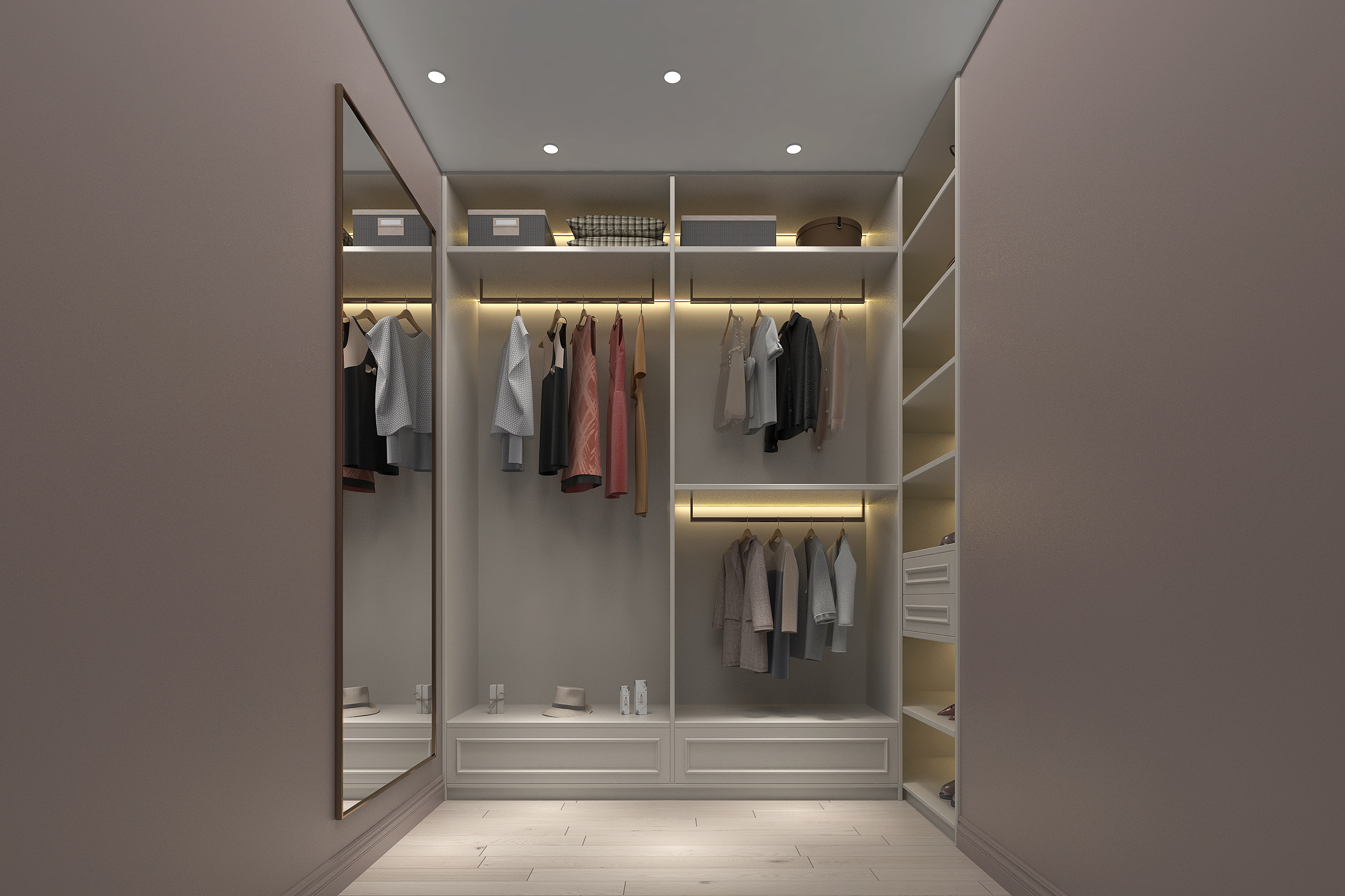 珠江帝景苑家居住宅丨中国广州-10