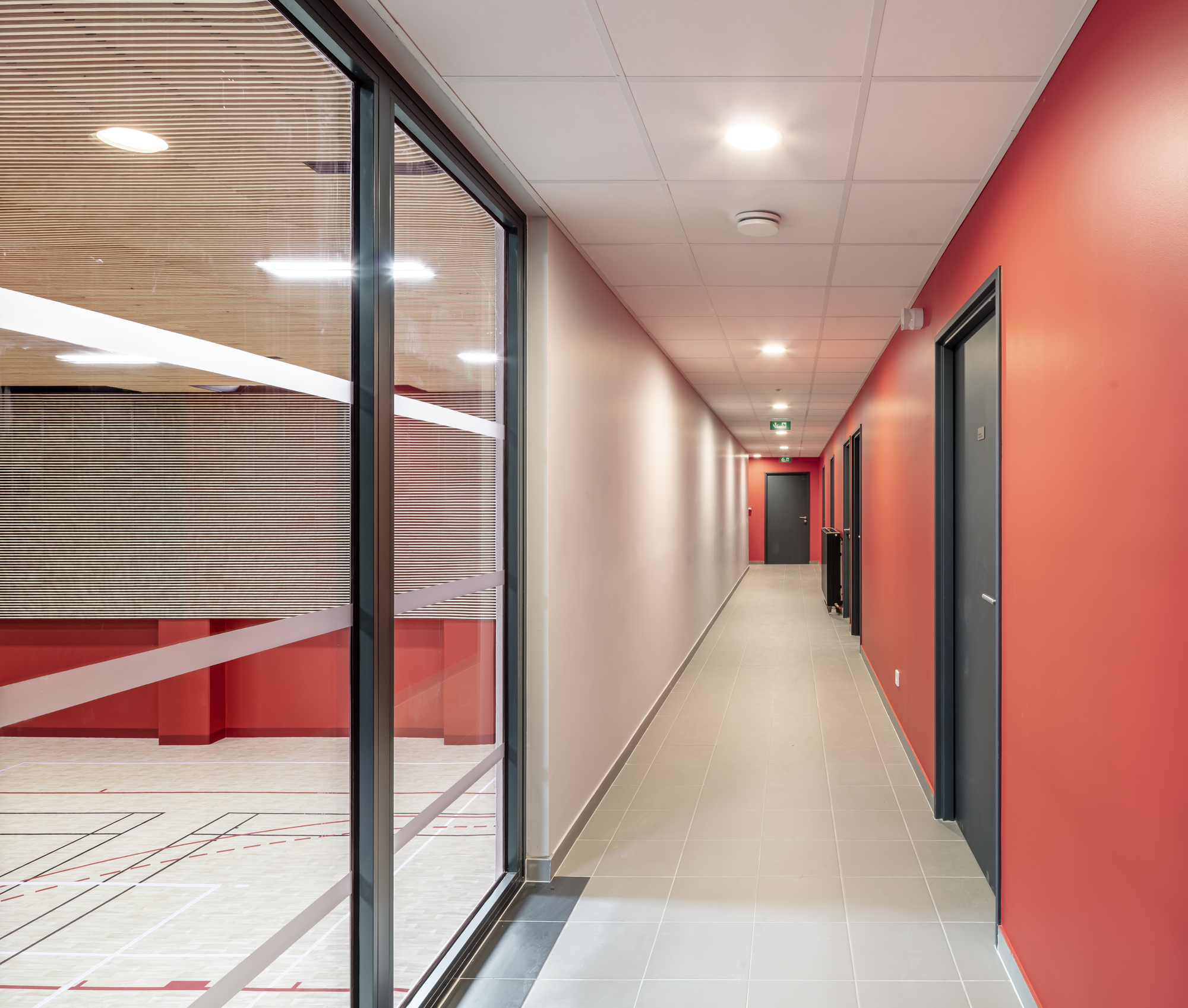 翠贝卡拉夏贝尔丨法国巴黎丨Arte Charpentier-38