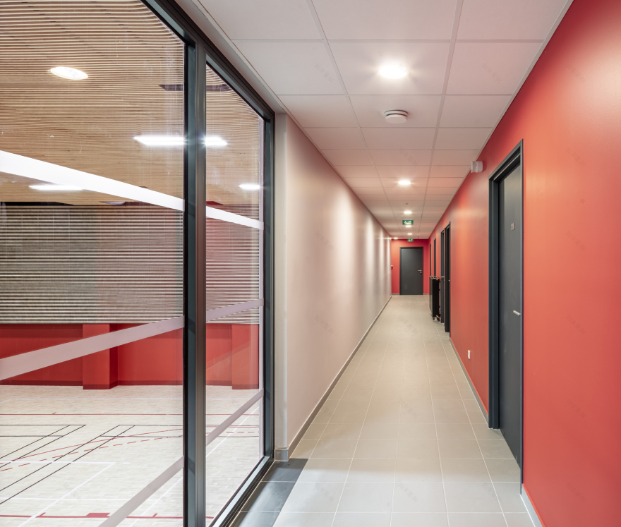 翠贝卡拉夏贝尔丨法国巴黎丨Arte Charpentier-38