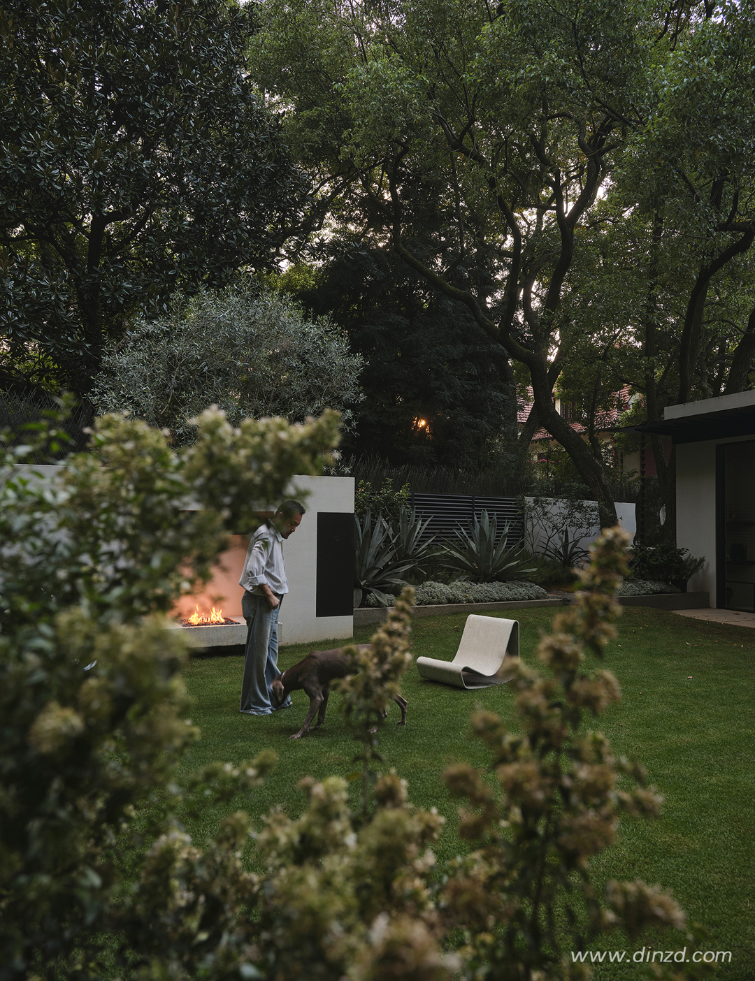 吴滨武康路自宅丨中国上海丨W.DESIGN无间设计,W.DESIGN无间软装-40