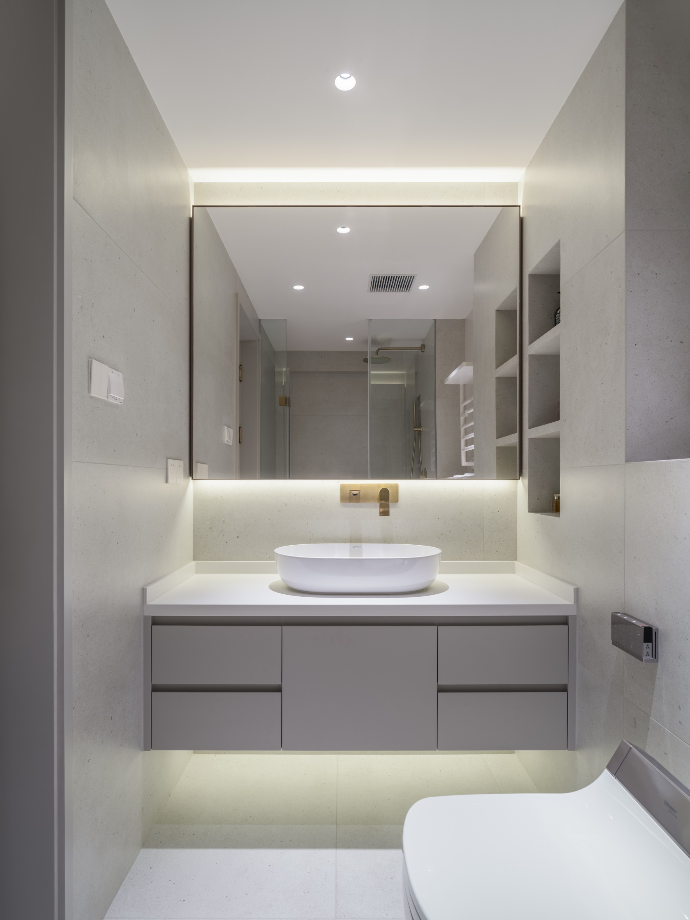 160㎡复兴中路私宅丨中国上海丨上海示觉室内设计事务所-55