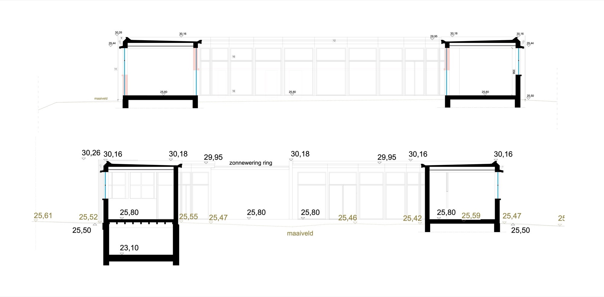 MIL 建筑改造丨比利时丨CASTOR FIBER 建筑工作室-13