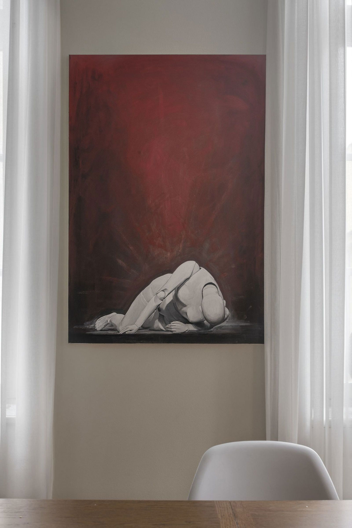 斯德哥尔摩艺术周公寓-8