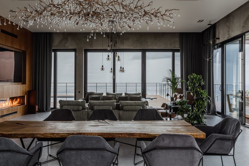 Дагомысе海边住宅丨俄罗斯丨JPArchitect-15