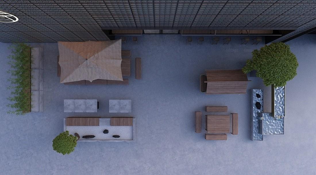 
桃园眷村莘庄仲盛概念店 -1