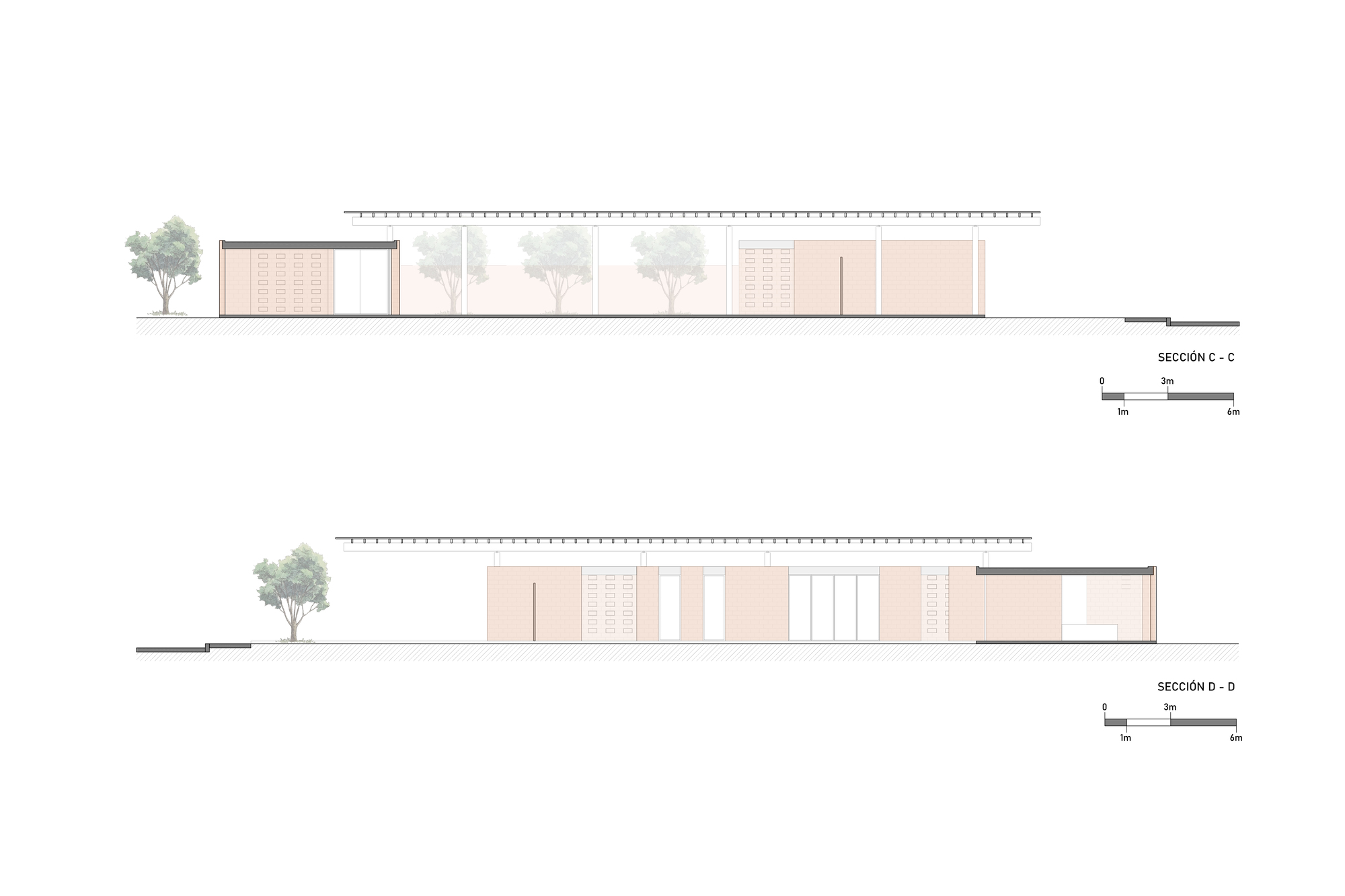新日老年人中心丨厄瓜多尔丨Side FX Arquitectura-49