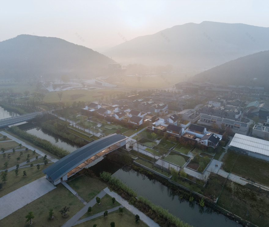 九间廊桥丨中国南京丨山水秀建筑事务所-64