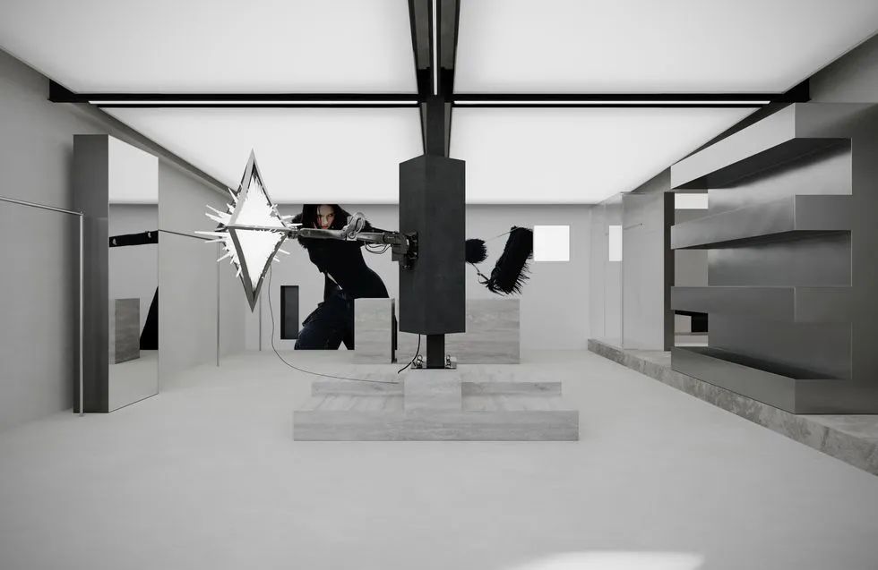 ANNAKIKI 上海首家旗舰店丨中国上海丨刘畅-7