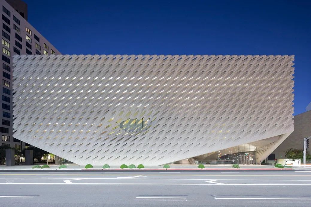 The Broad 当代艺术博物馆扩建项目丨美国洛杉矶丨Diller Scofidio + Renfro-2