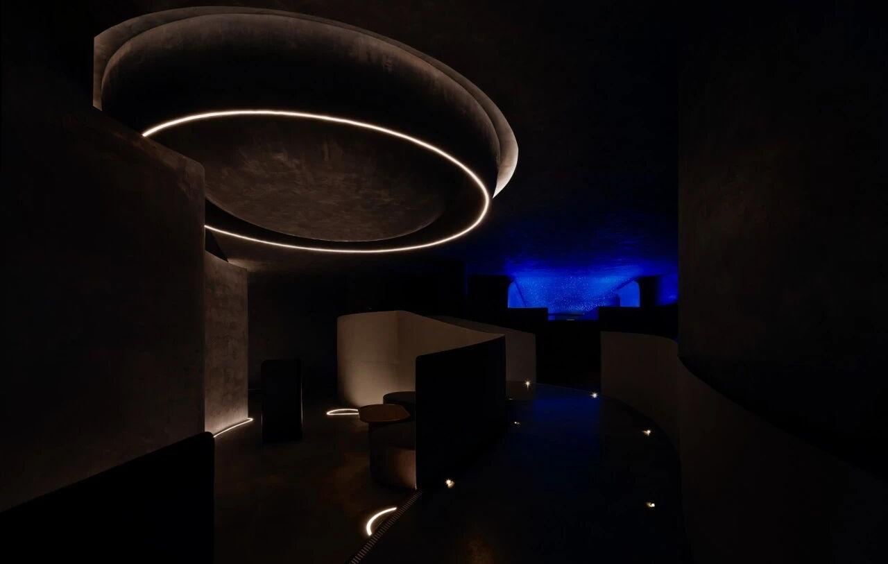 溧阳浮森温泉SPA丨中国丨上海开羽行空间设计(室内),艾与希陈设(软装)-10