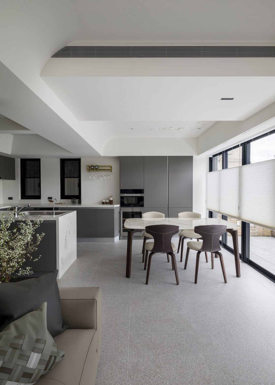 品味人生 · 馥閣設計 & 拾卓設計 & JOSUIa 軟裝丨中国台北丨FUGE馥閣設計,XIZO拾卓設計,JOSUIa軟裝-15