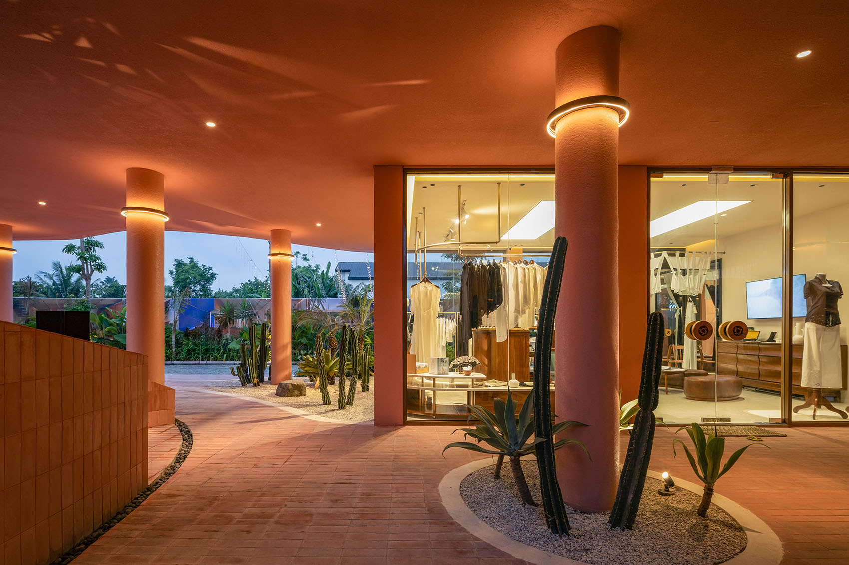 巴厘岛LUC Lifestyle综合体丨印度尼西亚巴厘丨Atelier Generation Vasudeva Design-54