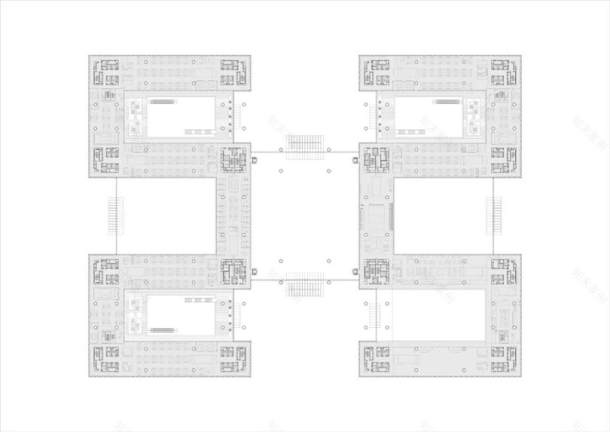 亚洲金融大厦丨中国北京-165