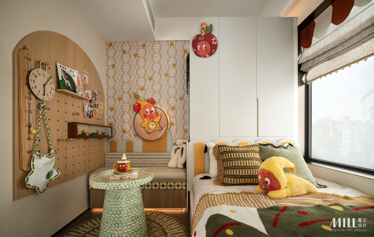 湖北科投 X 万科·光谷锦上丨深圳市蜜尔室内艺术设计有限公司-36