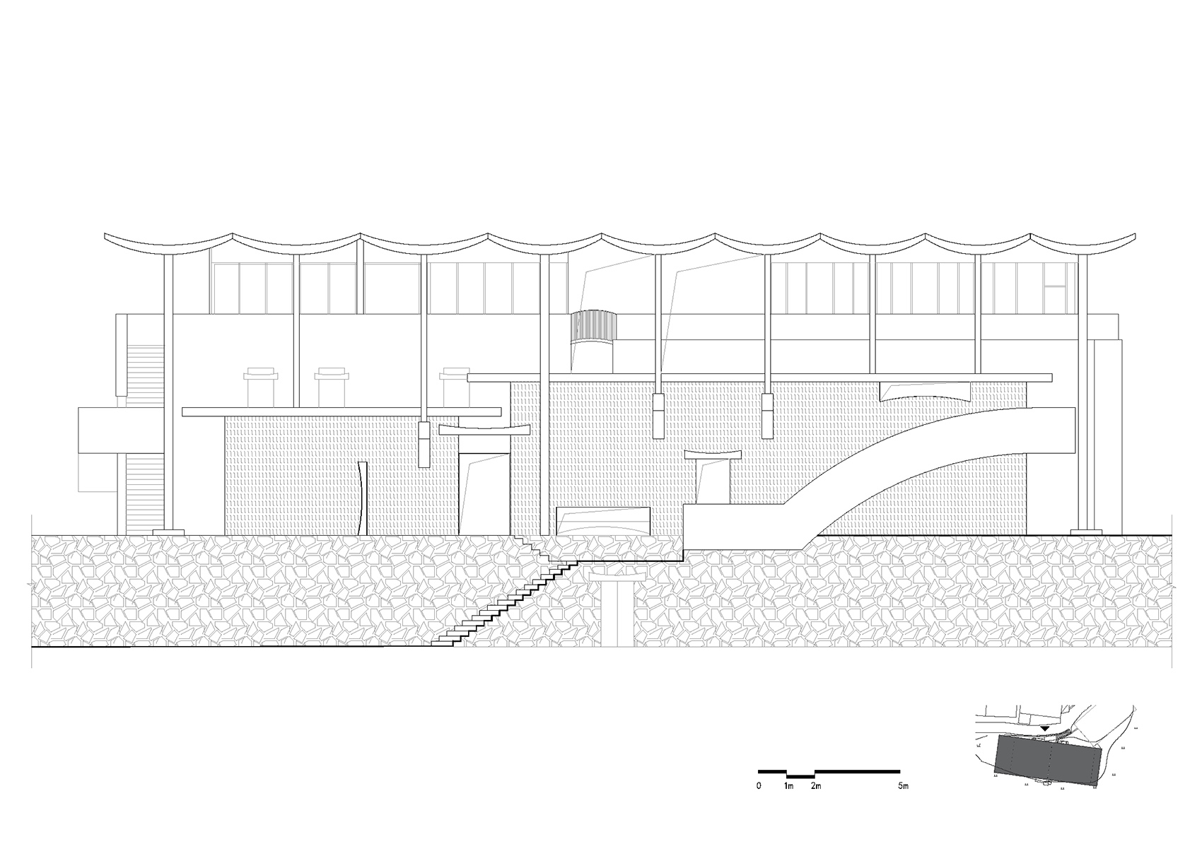 桐庐雨屋民宿丨中国杭州丨来建筑设计工作室-118