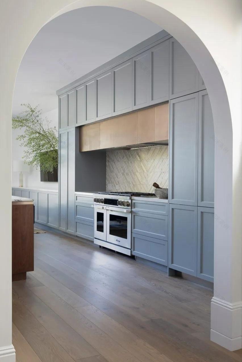 旧金山海边的环绕式住宅丨中国金山丨SAW 建筑公司,Heidi Kim-11