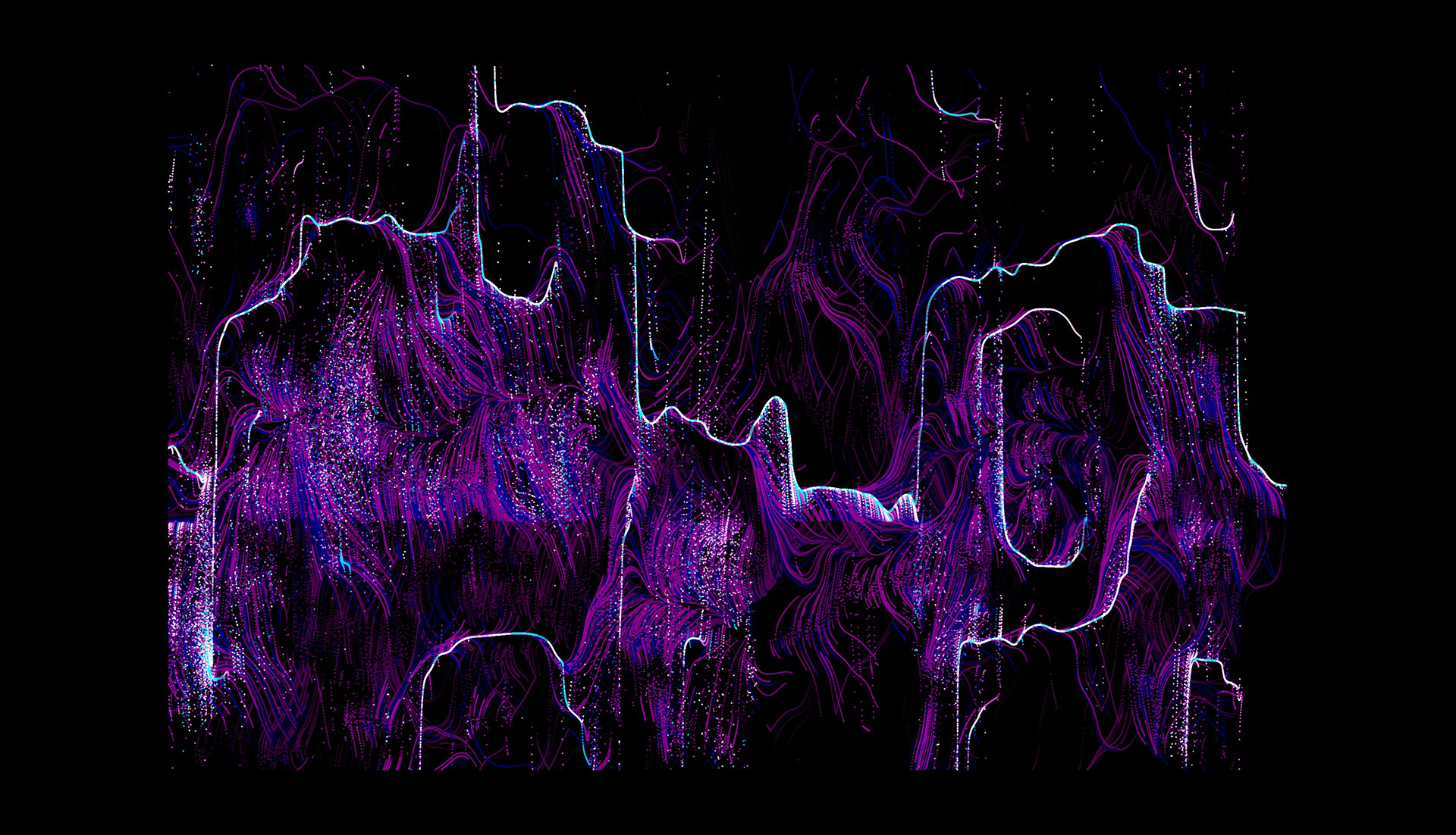 Contours of Life · 互动装置丨印度新德里丨Ansh Kumar-27