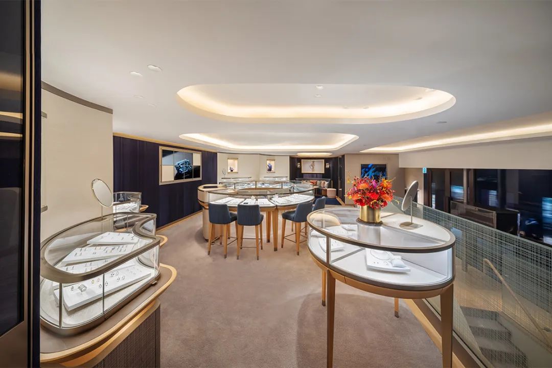 DE BEERS JEWELLERS 香港全新旗舰店丨中国香港丨De Beers-5