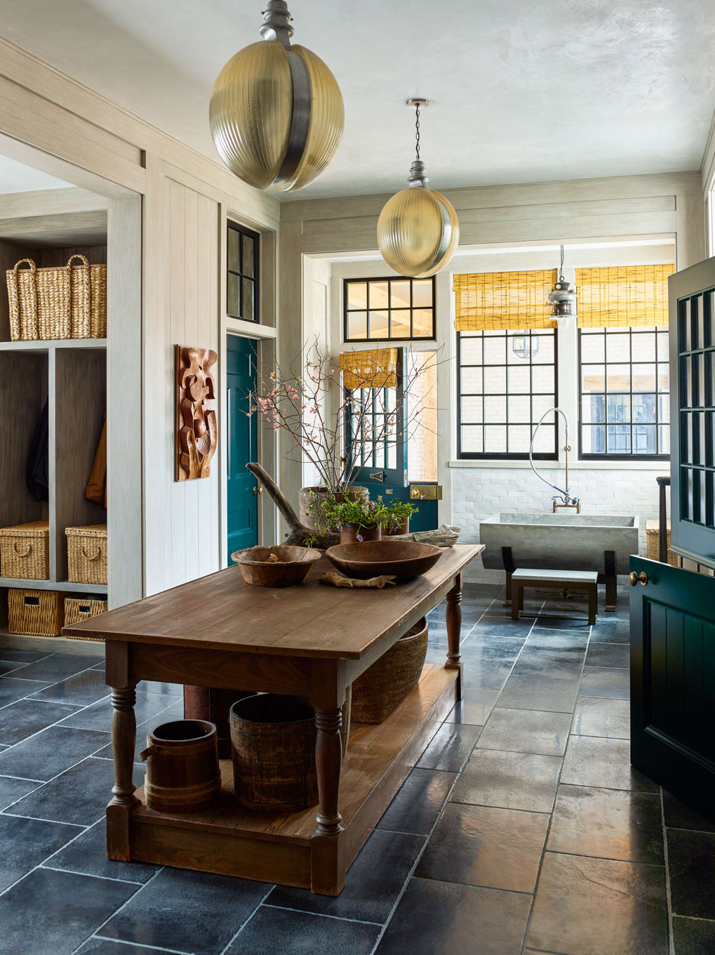 美式经典中的混搭魅力 | 美国优雅庄园设计-22