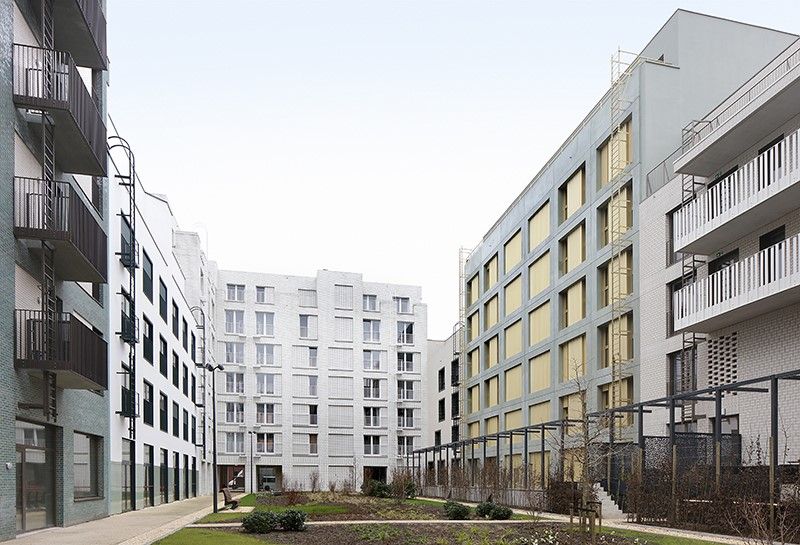 KAAI37建筑项目丨META architectuurbureau等四家设计公司-10