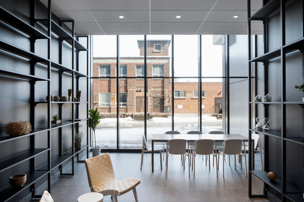 蒙特利尔 Vivre 住宅楼丨加拿大蒙特利尔丨ACDF Architecture-23