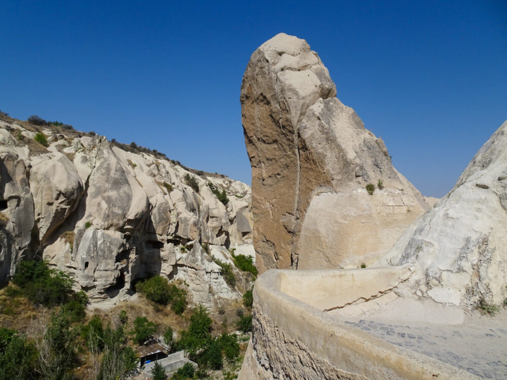 ギョレメ野外博物館（Goreme Open Air Museum）-34