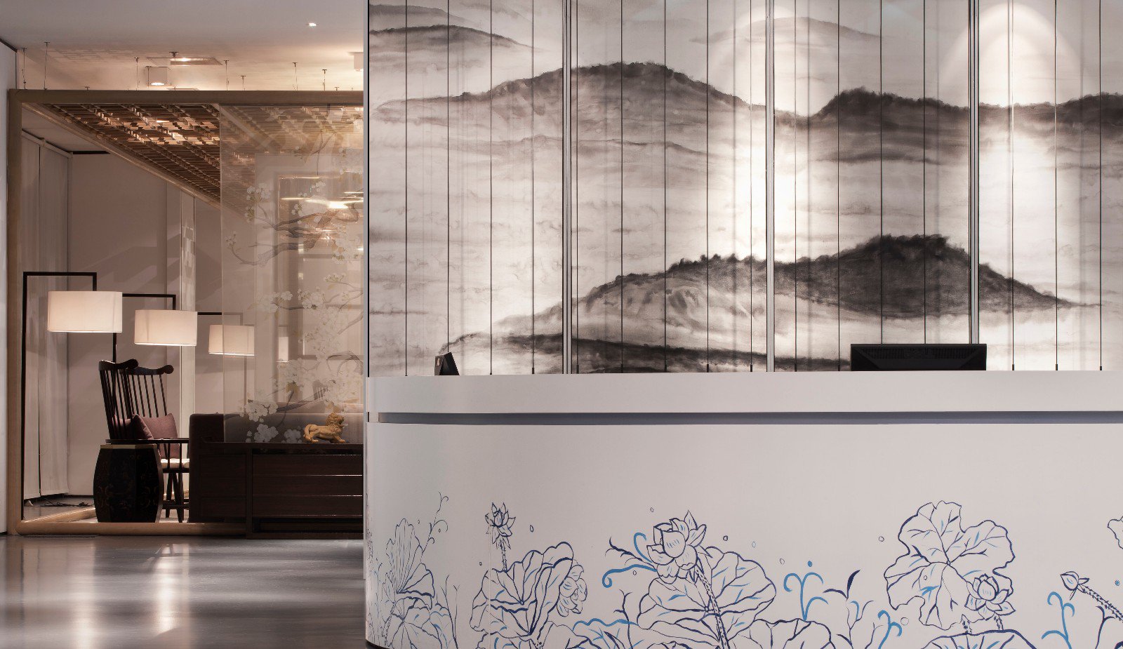 济南阳光一百艺术馆丨中国济南丨深圳市派尚环境艺术设计有限公司-6