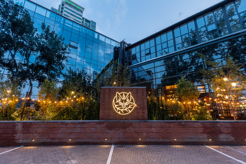 北京华贸店 COMMUNE RESERVE 复古工业风设计丨中国北京丨不详-9