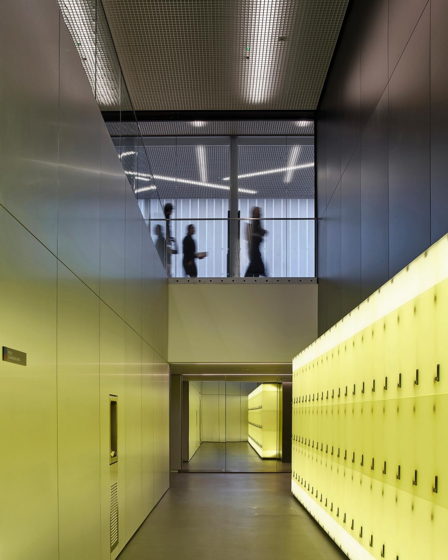 布莱顿学院科学与体育学院大楼丨英国丨大都会建筑事务所（OMA）-36