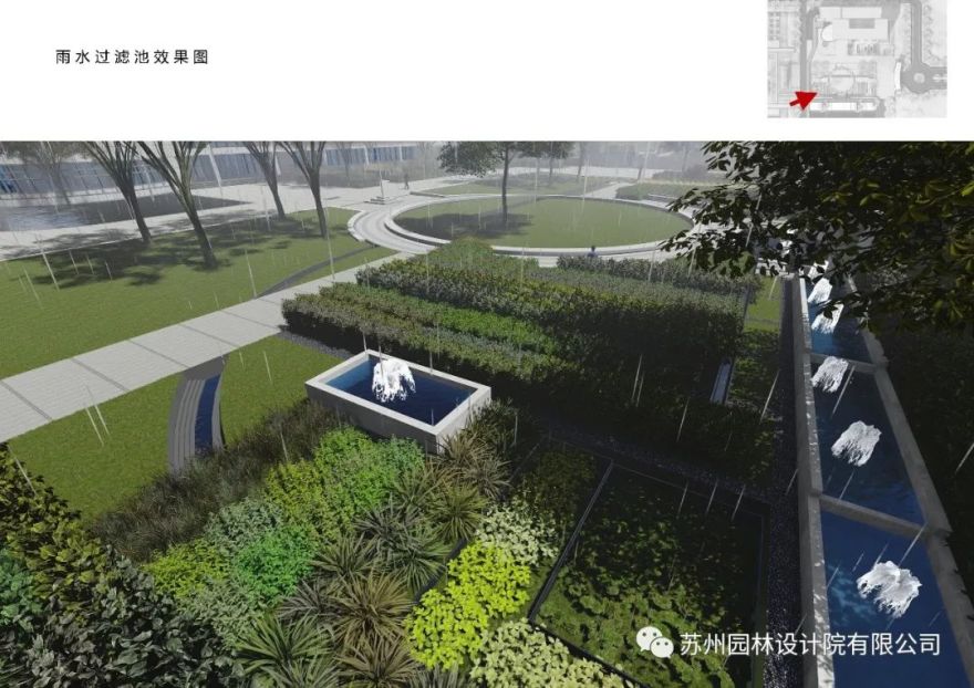 相城水厂景观设计与提升项目-35