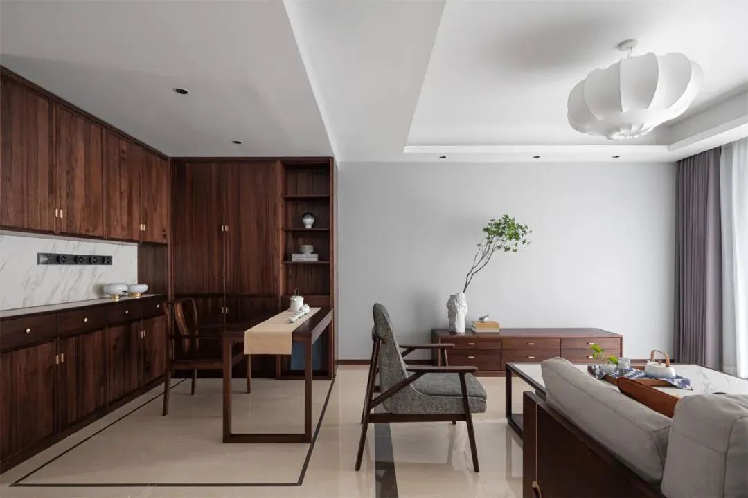 姑苏院子 · 禅意中式,找回精神归属丨铭棠空间&黎铭设计-35