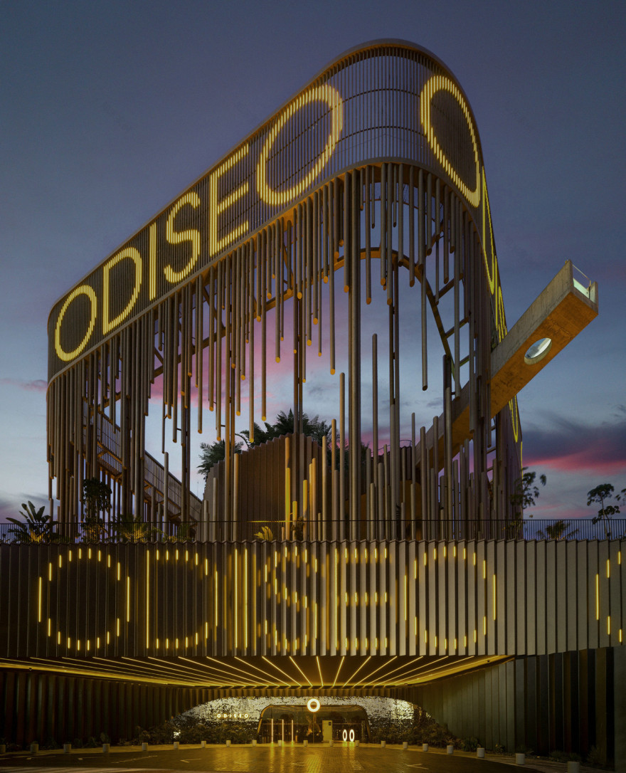 西班牙奥迪塞奥美食休闲中心丨西班牙穆尔西亚丨Clavel Arquitectos-39