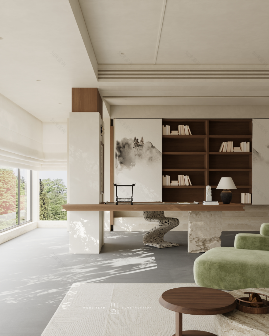 洋湖天序·乐清闲丨中国长沙丨木也建设 | MUYE DESIGN-13